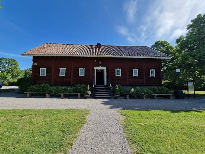 Hesselby Slott, Jakobsberg, Sweden, Sweden